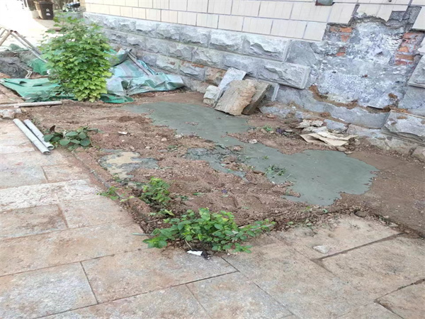 黎母山镇地基基础注浆增加承载力灌浆加固