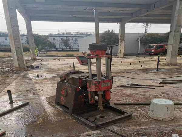 黎母山镇袖阀管小导管注浆加固施工工艺